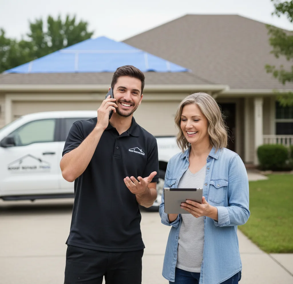 Modern Solutions Roof Repair customer support in Crafton