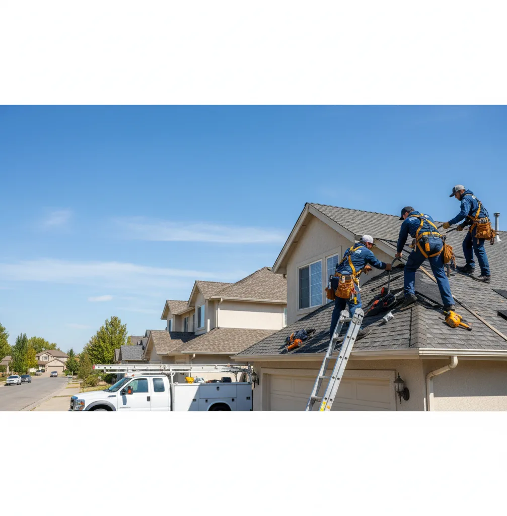 Roof Repair in Crafton